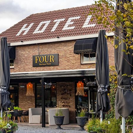 Hotel Four Geldrop Eksteriør bilde
