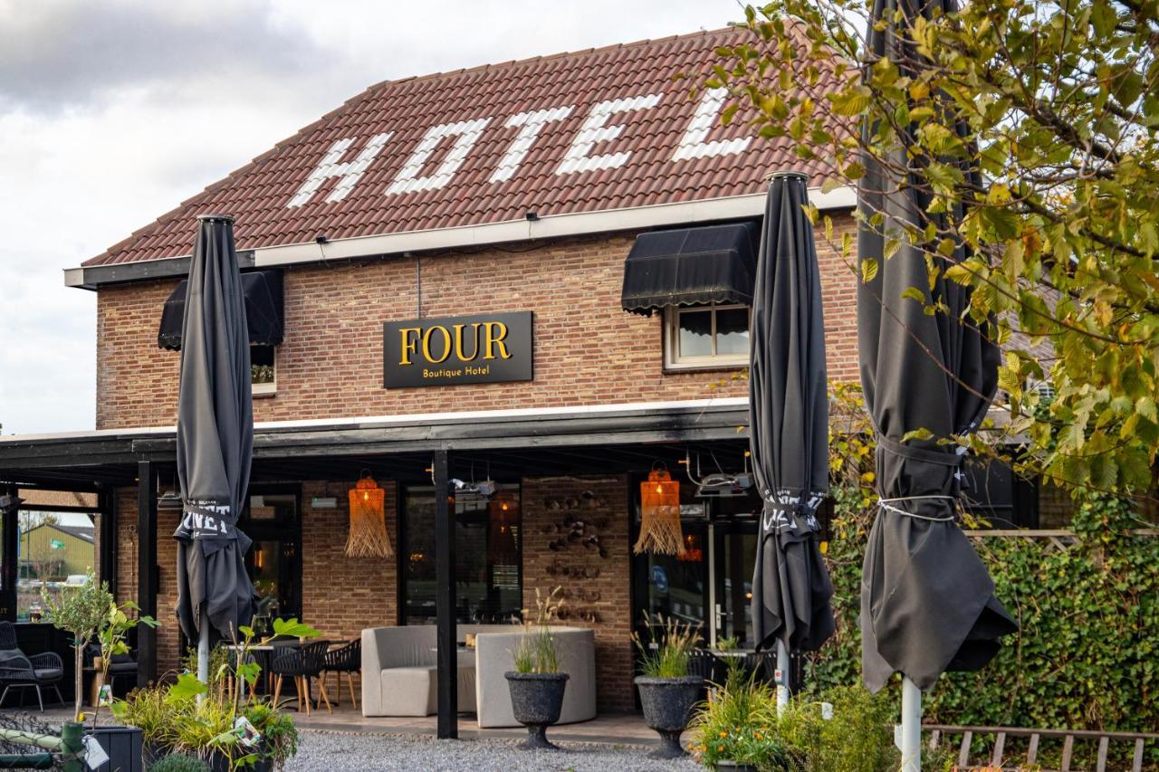 Hotel Four Geldrop Eksteriør bilde